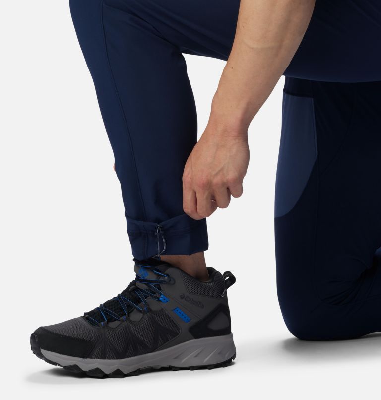 Triple Canyon II EUR Pant | 464 | 32, Color: Collegiate Navy, image 6
