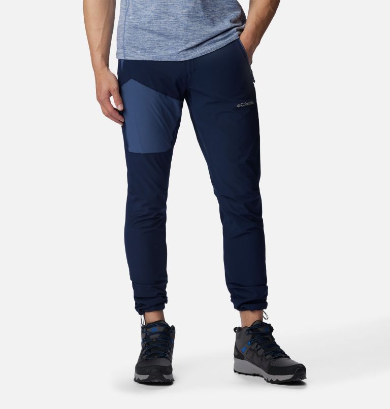Triple Canyon II EUR Pant | 464 | 32, Color: Collegiate Navy, image 7