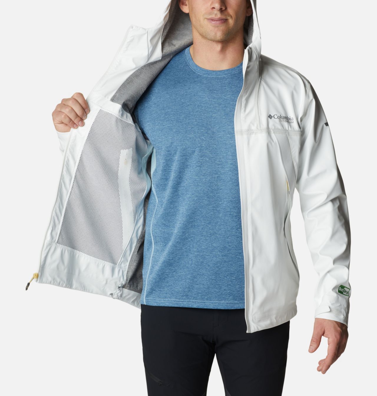 Men's OutDry™ Extreme Eco™ II Tech Shell Jacket 5