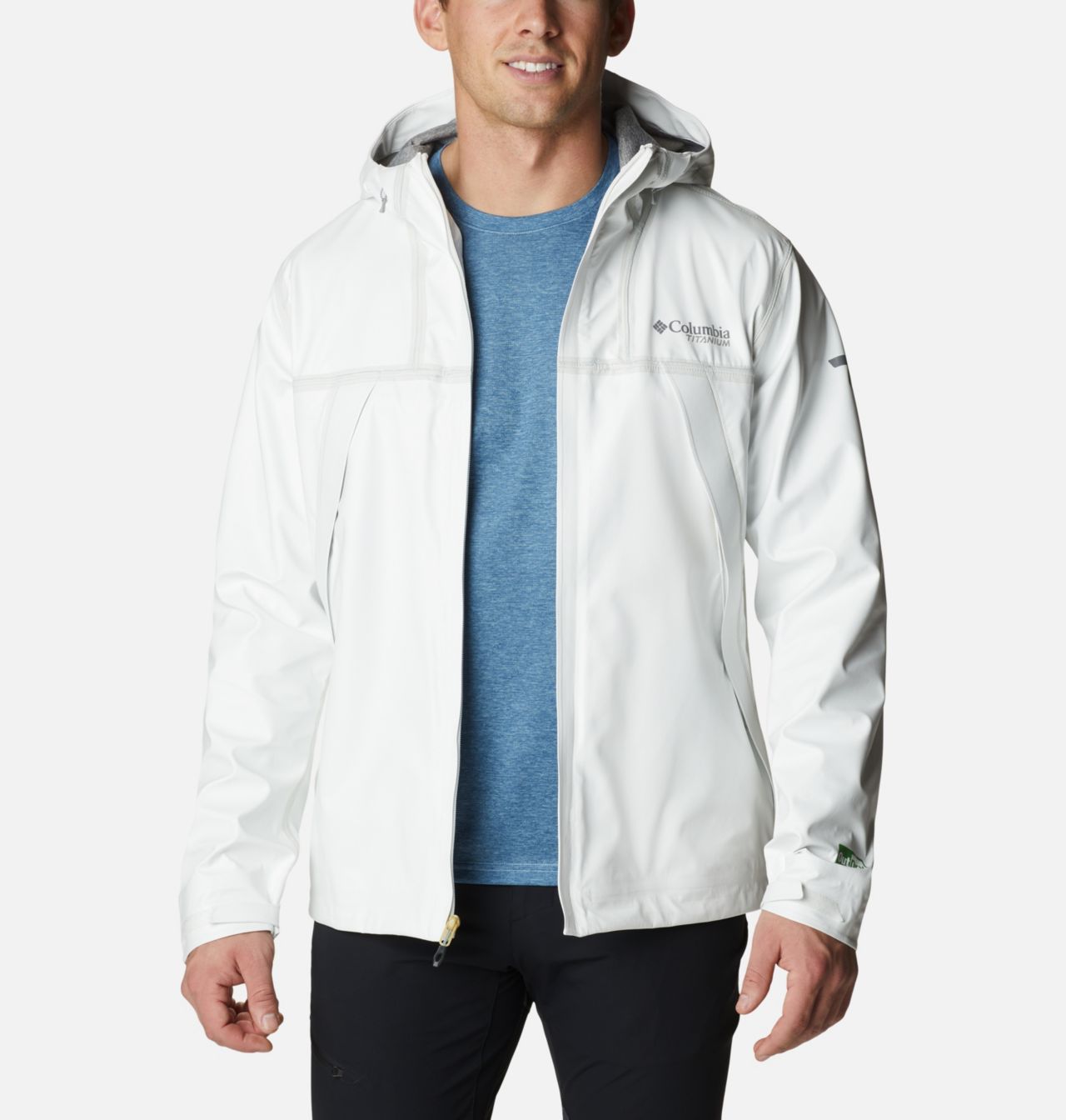 Men's OutDry™ Extreme Eco™ II Tech Shell Jacket 8