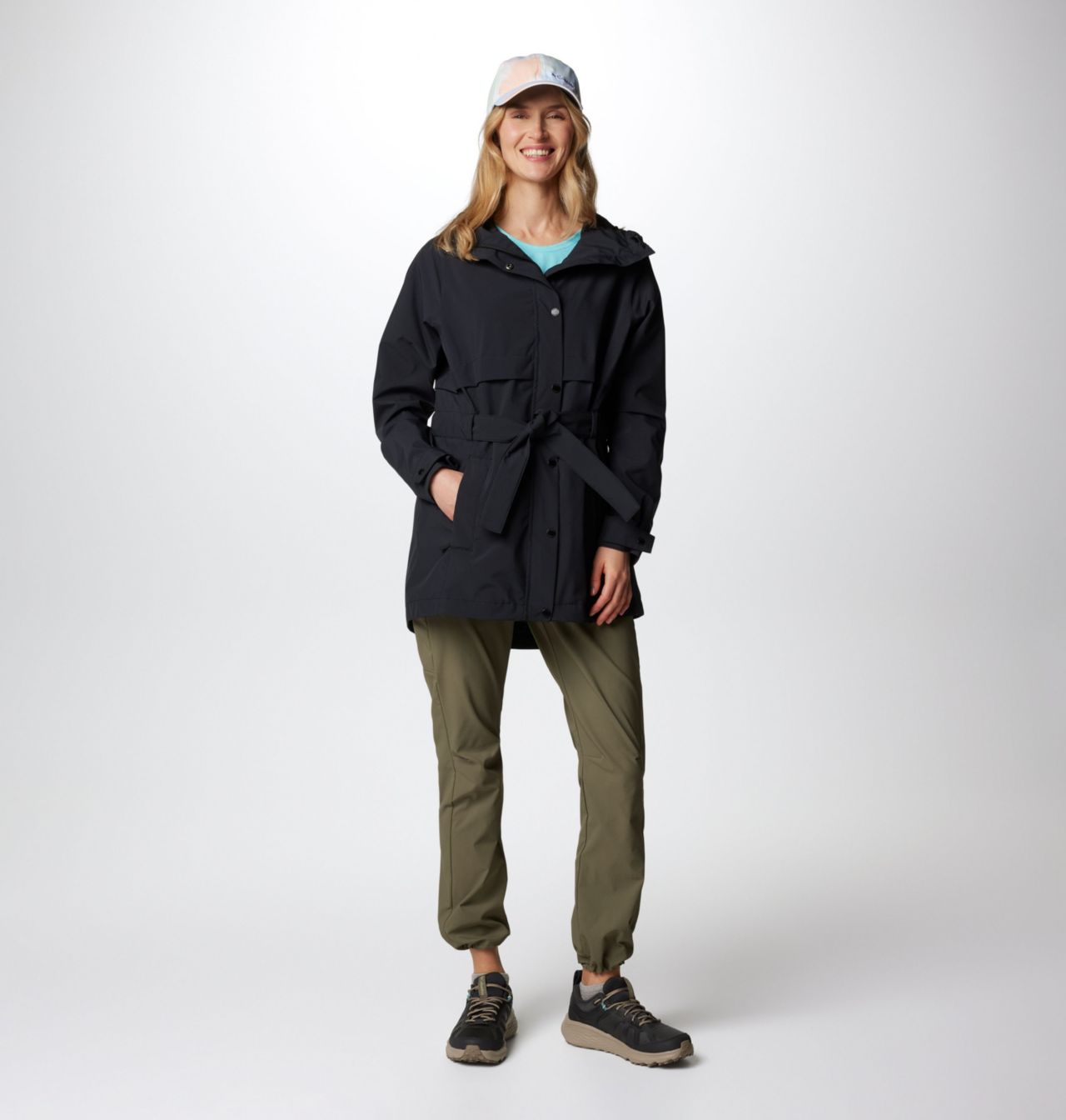 Women’s Long Valley™ Rain Trench II 4