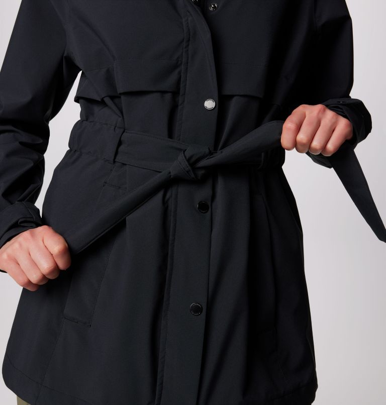 Women's laney trench clearance ii