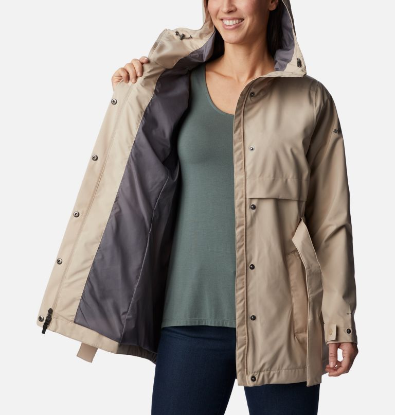 Thumbnail: Women's Long Valley Trench II, Color: Ancient Fossil, image 5