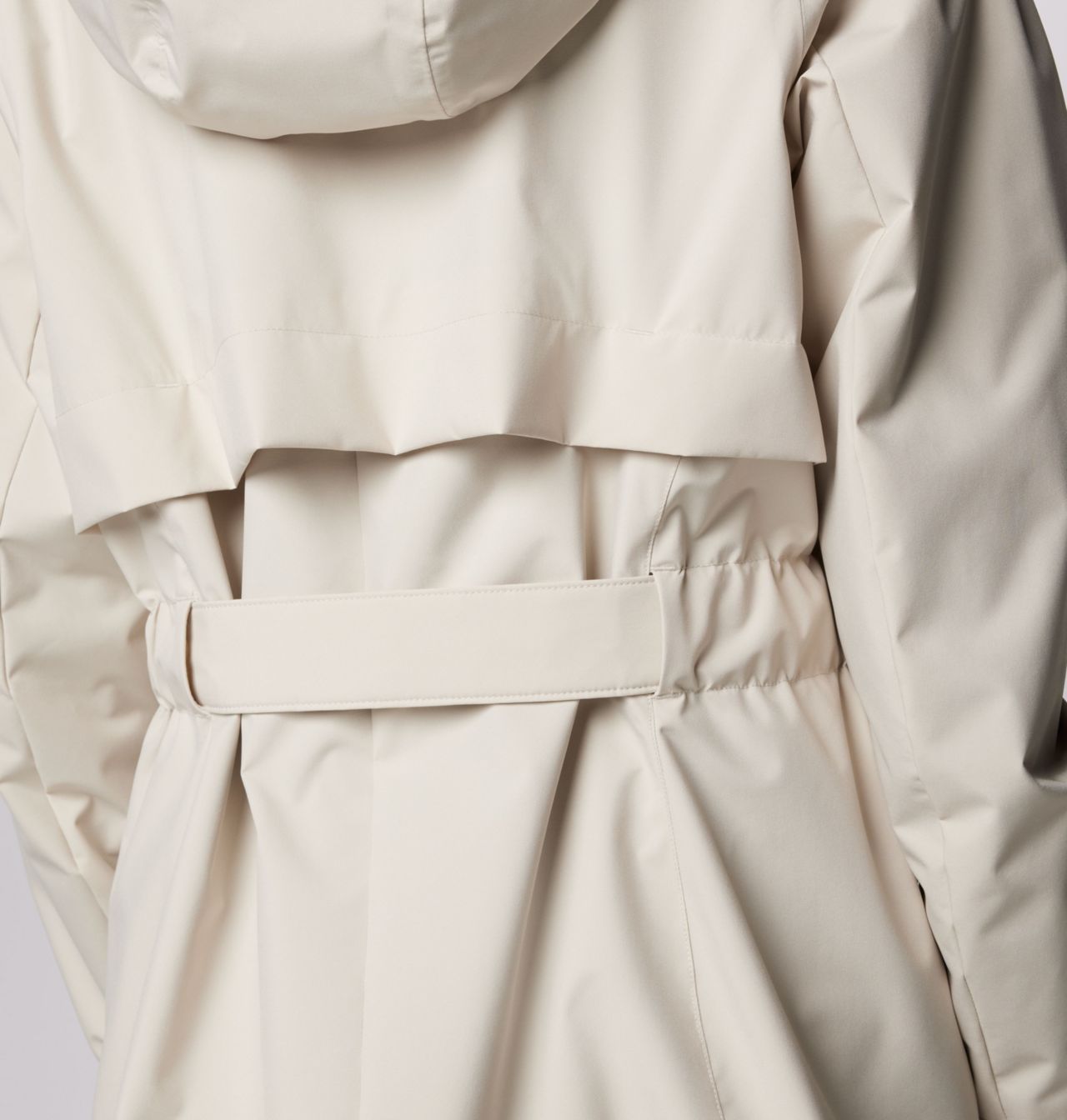 Women’s Long Valley™ Rain Trench II | 278 | XL 8