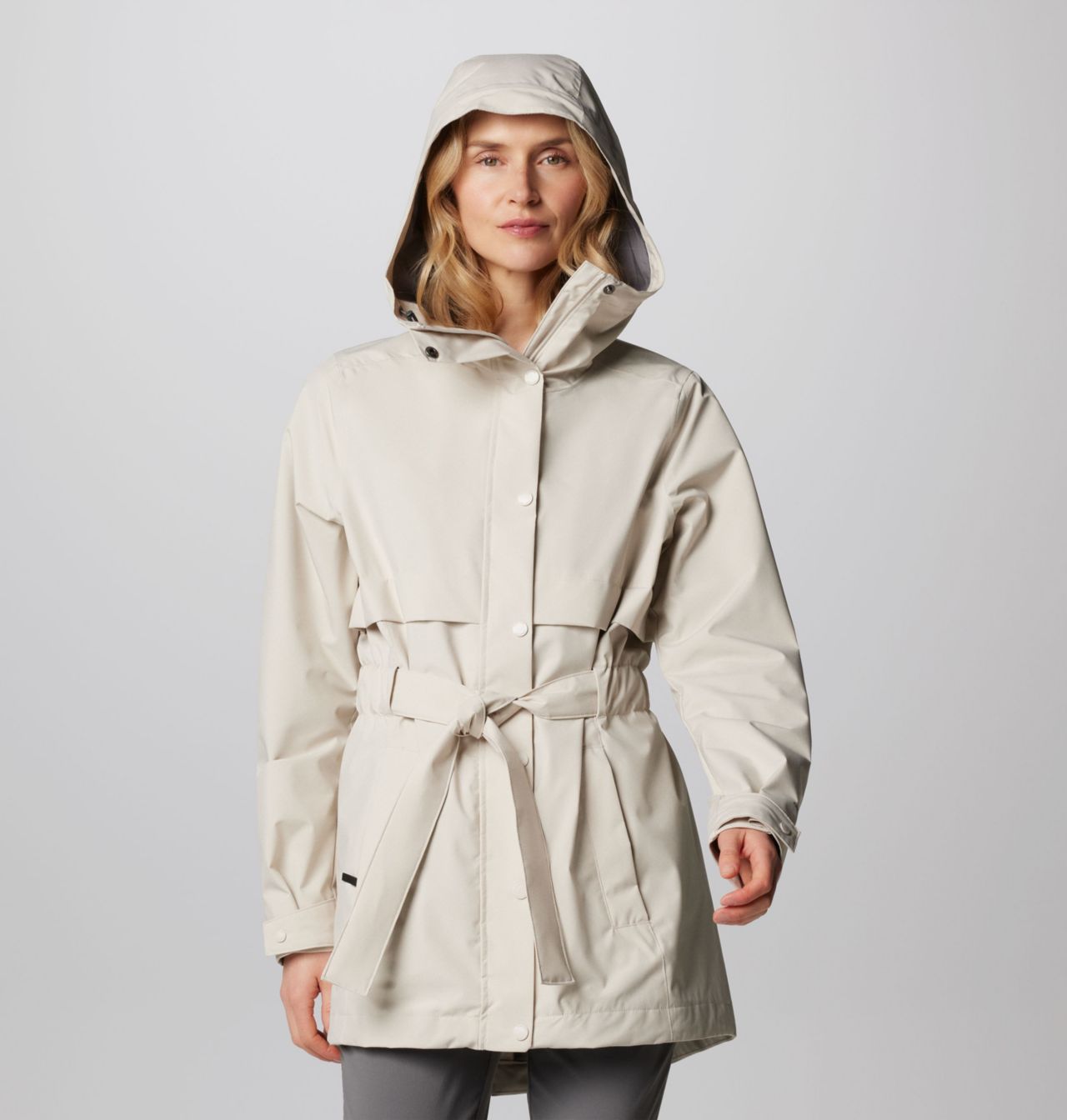 Women’s Long Valley™ Rain Trench II | 278 | XL 1