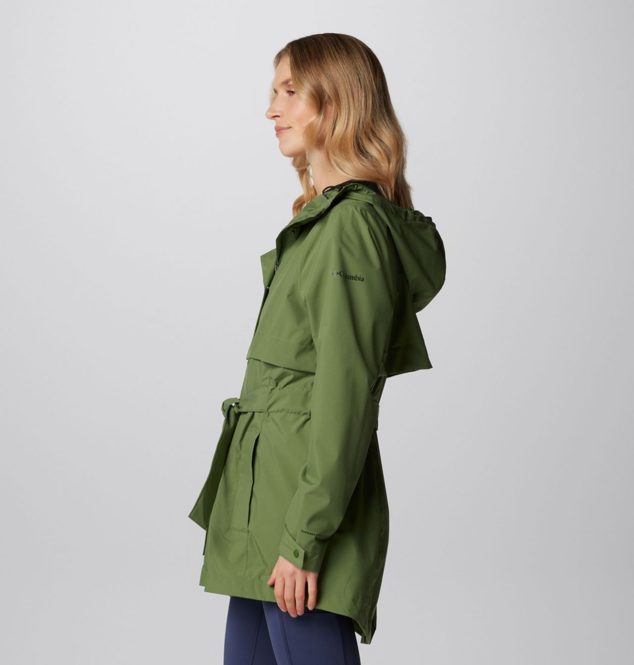 Women’s Long Valley™ Rain Trench II | 352 | XS 4