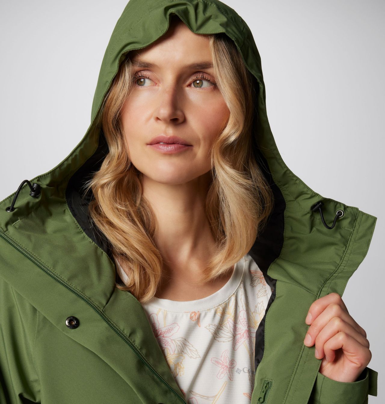 Women’s Long Valley™ Rain Trench II | 352 | XS 5