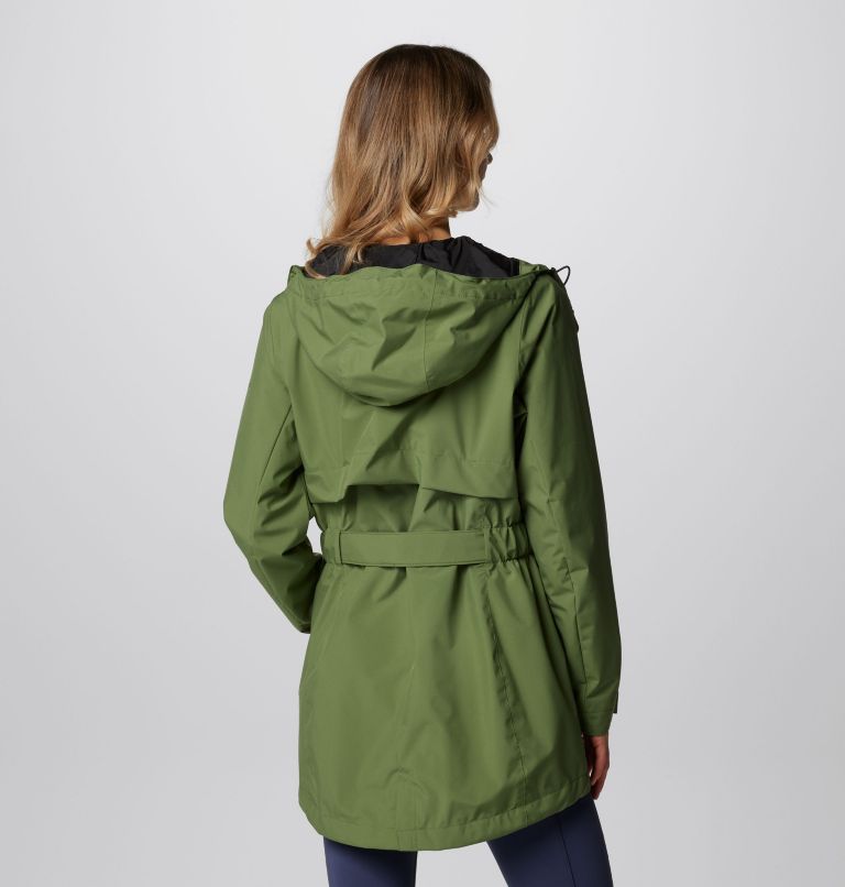 Women's Long Valley™ Rain Trench II | Columbia Sportswear Women's Long Valley™ Rain Trench II | Columbia Sportswear