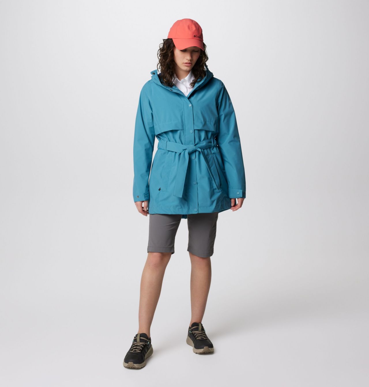 Women’s Long Valley™ Rain Trench II | 430 | S 4