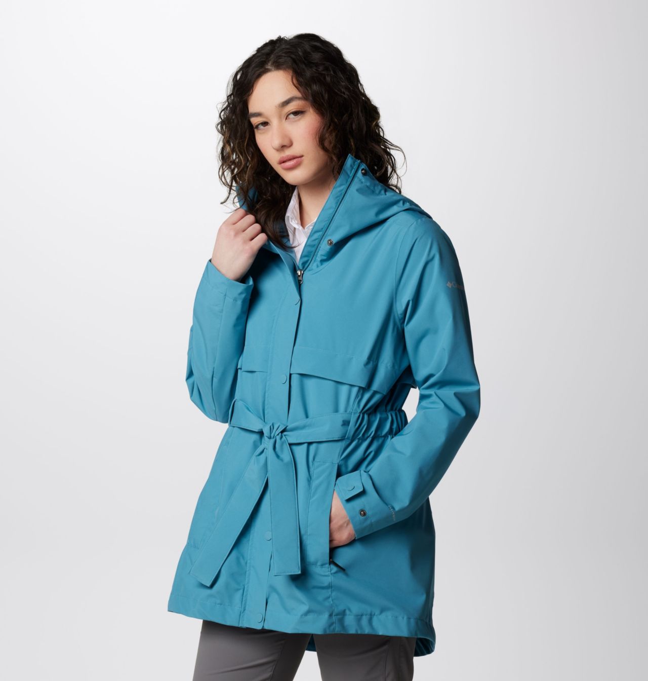 Women’s Long Valley™ Rain Trench II | 430 | S 5