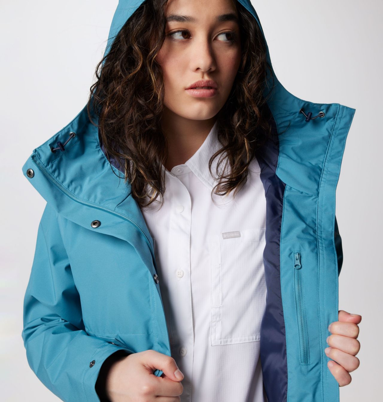 Women’s Long Valley™ Rain Trench II | 430 | S 7