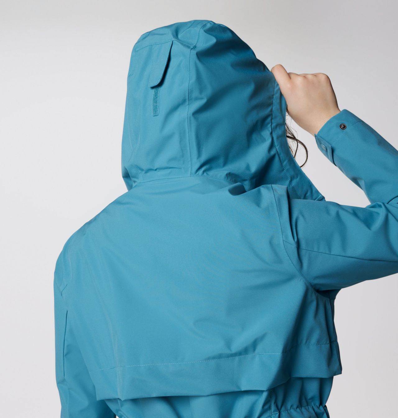 Women’s Long Valley™ Rain Trench II | 430 | S 8