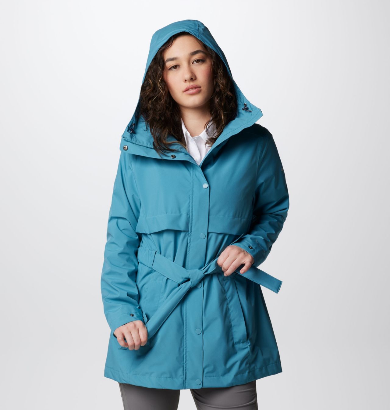 Women’s Long Valley™ Rain Trench II | 430 | S 9