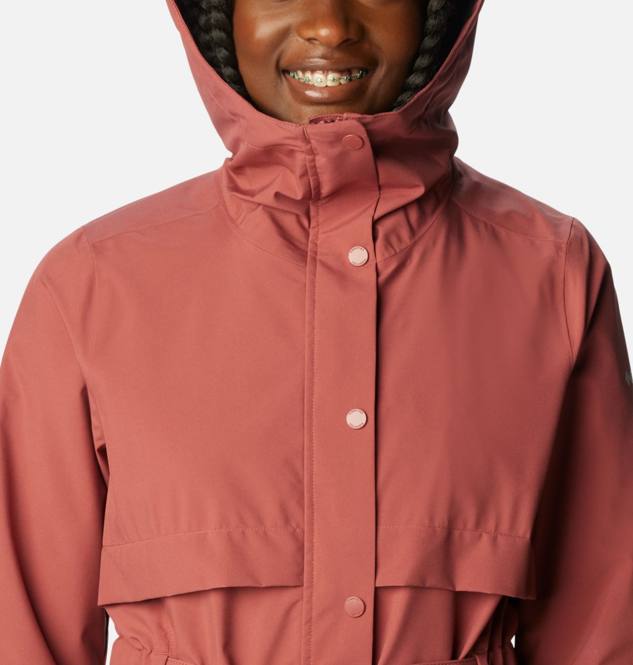 Long Valley™ Trench II | 679 | L 4