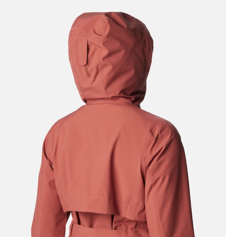 Long Valley Trench II | 679 | XXL, Color: Beetroot, image 6