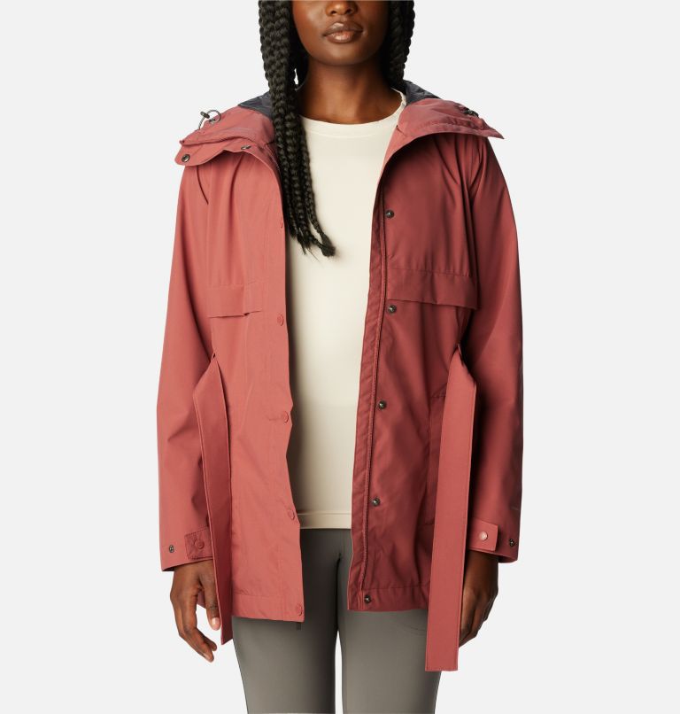 Long Valley Trench II | 679 | XXL, Color: Beetroot, image 7