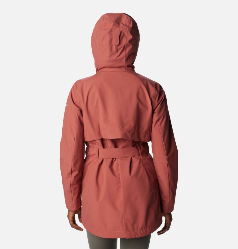 Long Valley Trench II | 679 | XXL, Color: Beetroot, image 2