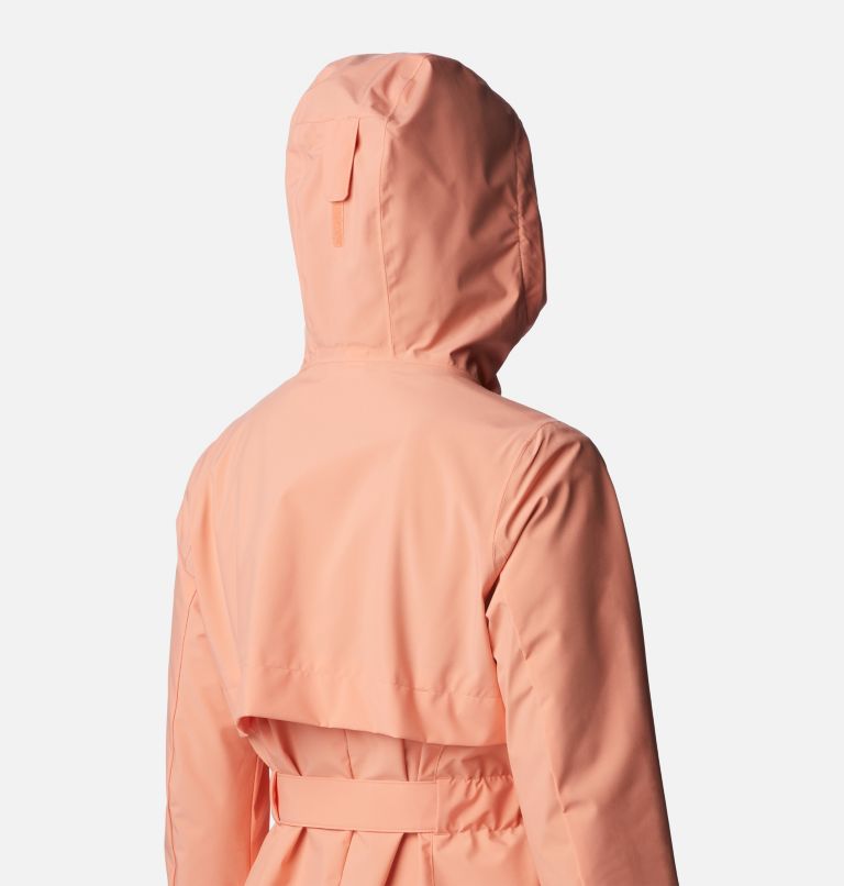 Columbia trench sale coat