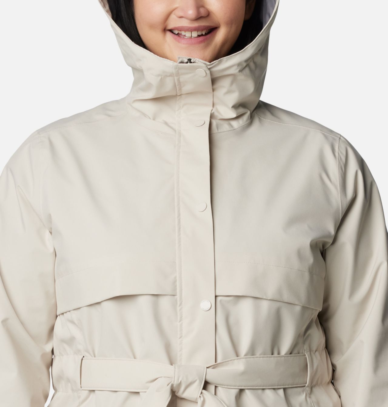 Women's Long Valley™ Trench II - Plus Size | 278 | 2X 4