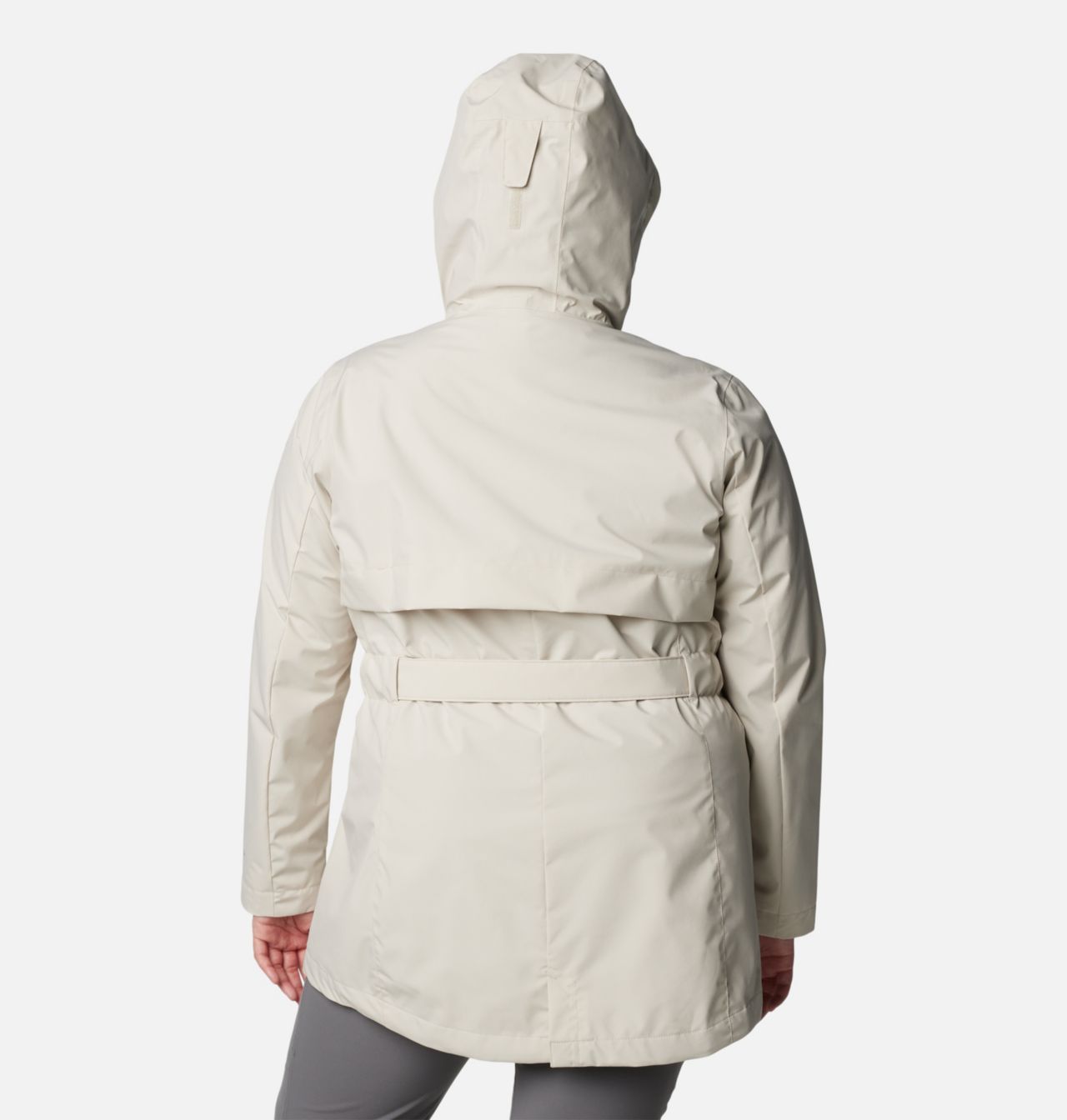 Women's Long Valley™ Trench II - Plus Size | 278 | 2X 2