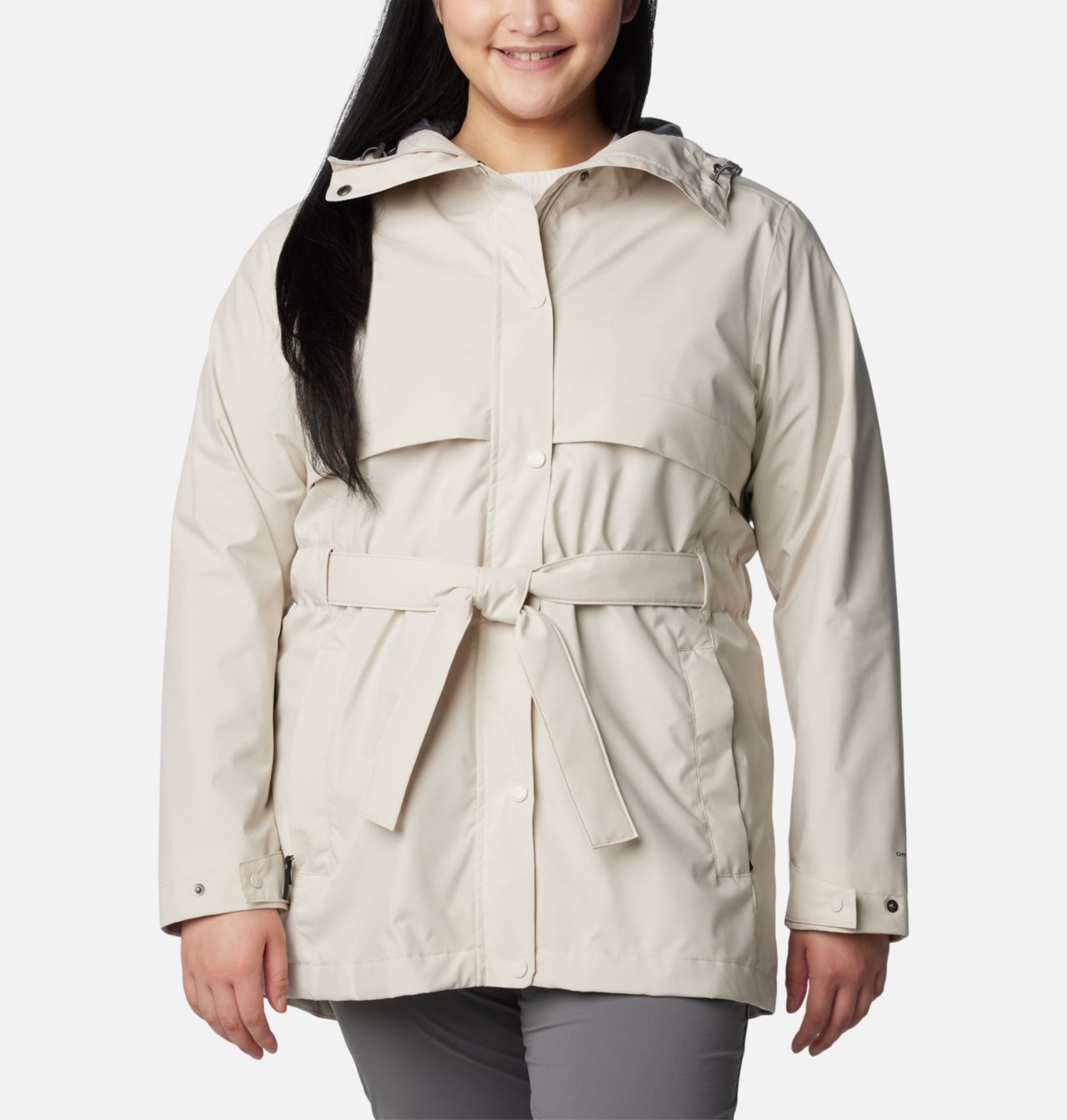 Women's Long Valley™ Trench II - Plus Size | 278 | 2X 1