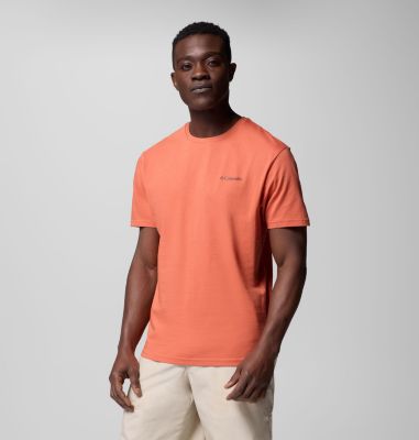 Men's Barton Springs Graphic T-Shirt, Color: Tuscan, image 12