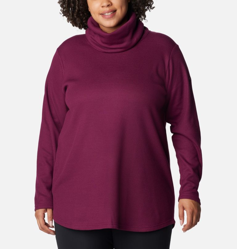 Columbia cowl sale neck pullover