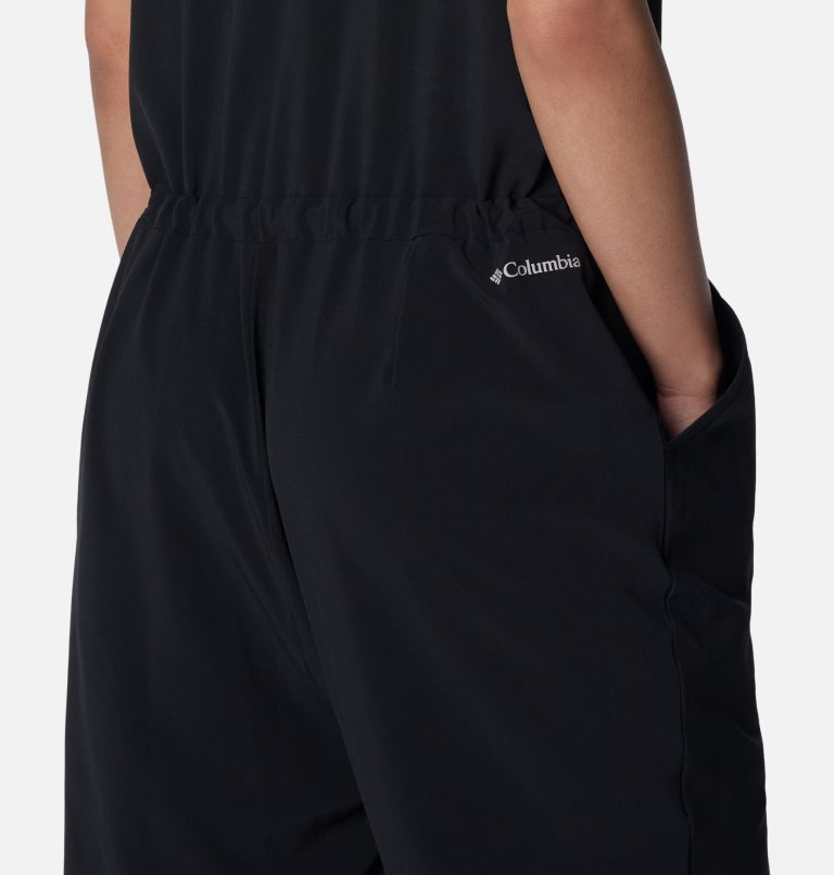 Women's Anytime Tank Jumpsuit, Color: Black, image 5