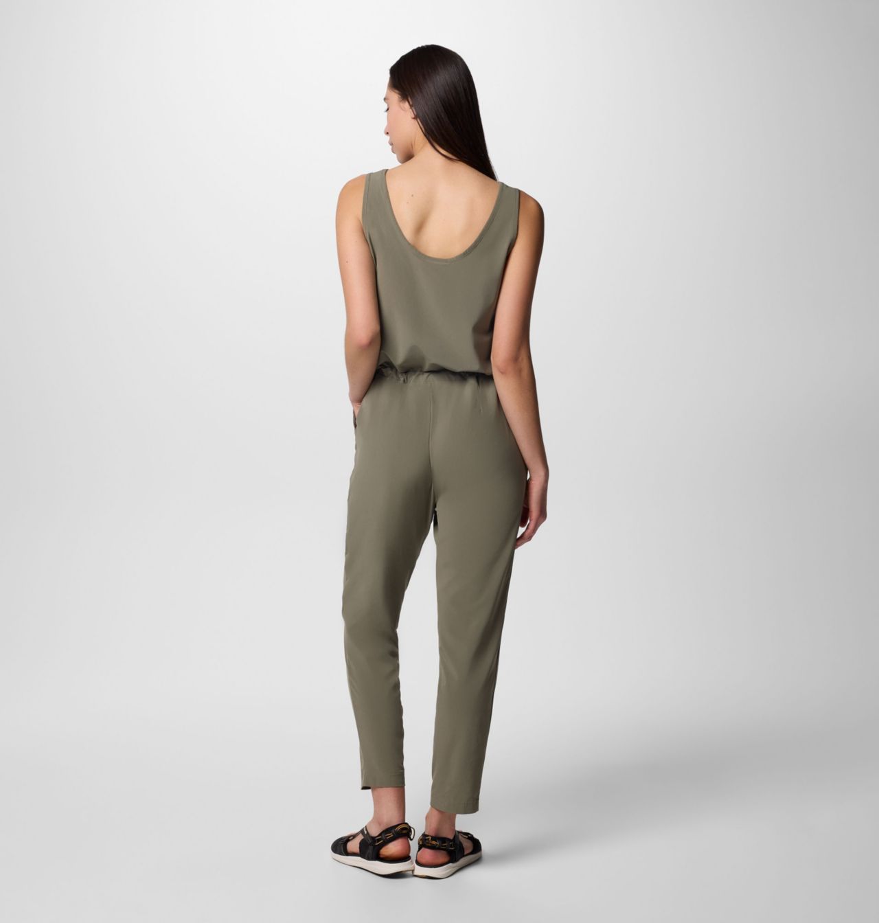Women's Anytime™ Tank Jumpsuit 2