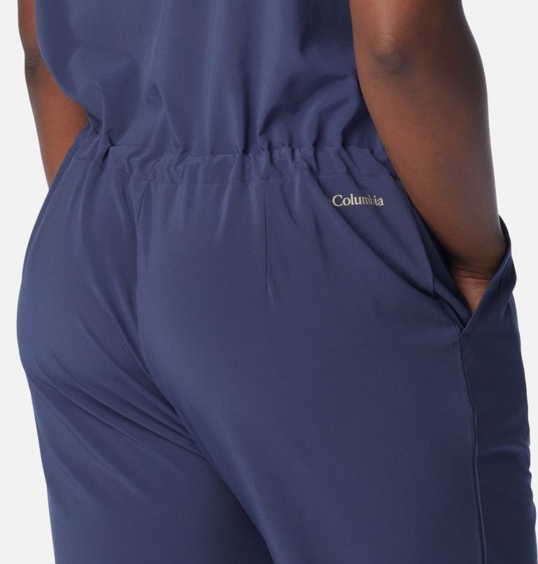 Women's Anytime Tank Jumpsuit, Color: Nocturnal, image 5