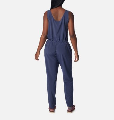 Women's Anytime Tank Jumpsuit, Color: Nocturnal, image 10