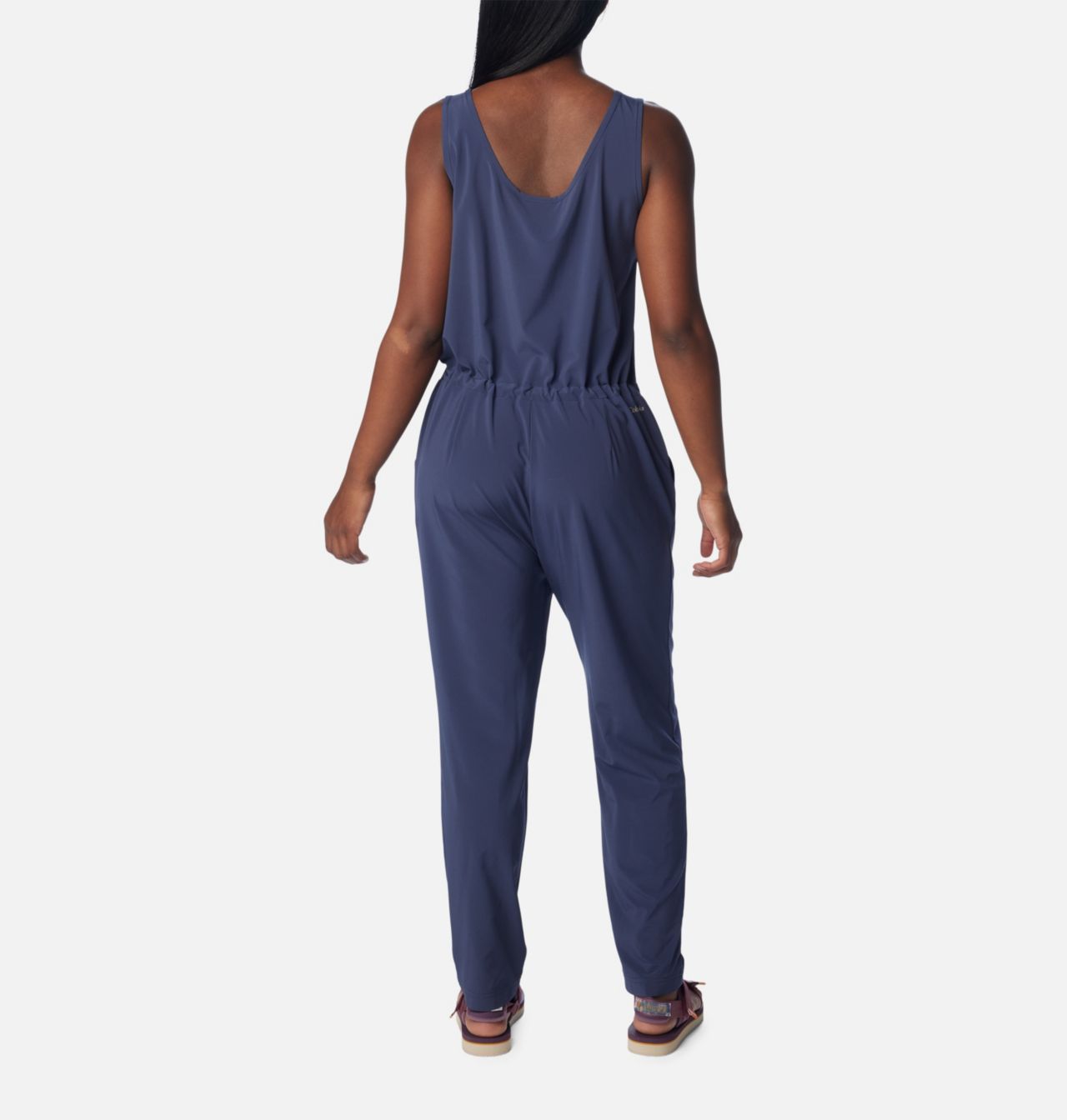 Women's Anytime™ Tank Jumpsuit | 466 | XL | R 2