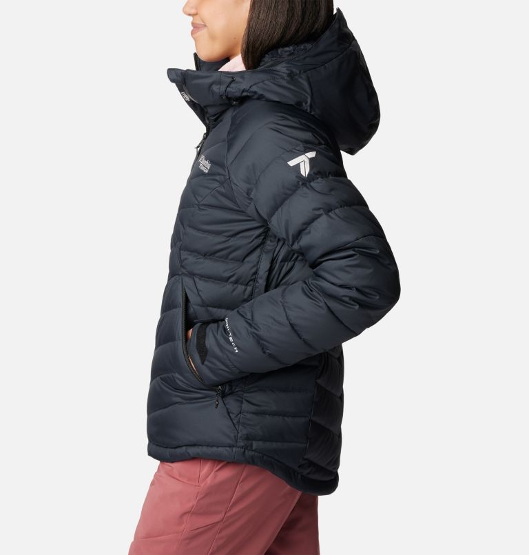 Columbia 550 best sale down jacket