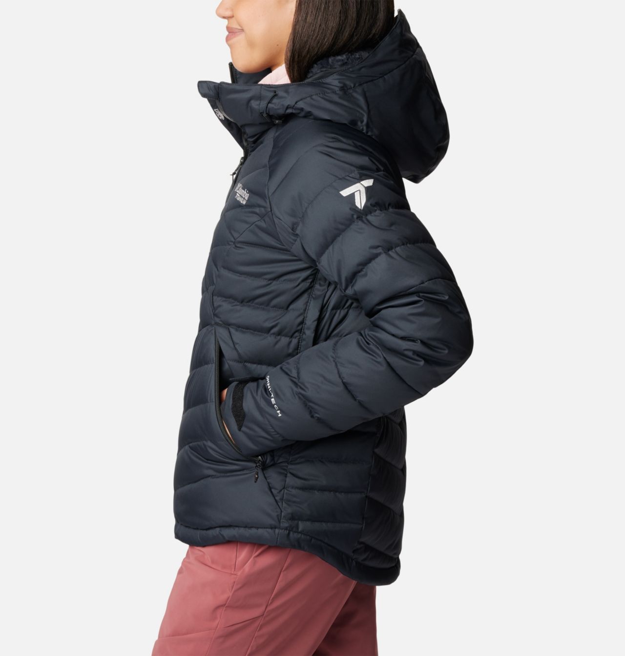 Women's Roaring Fork™ Down Jacket 3