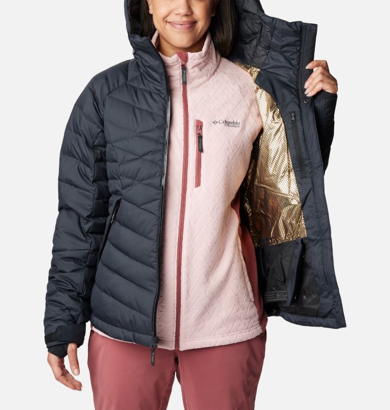 Veste de Ski en Duvet Imperméable Powderkeg™ III Femme