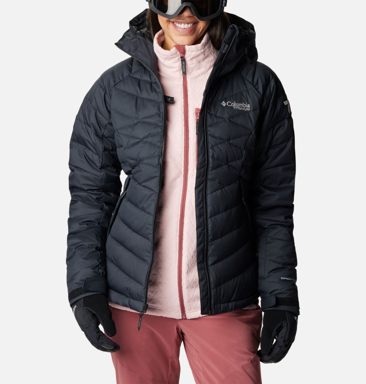 Women's Roaring Fork™ Down Jacket 11