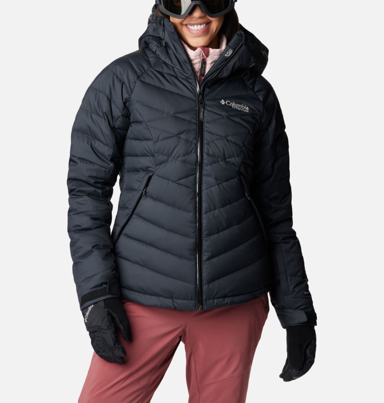 Women's Roaring Fork™ Down Jacket 1