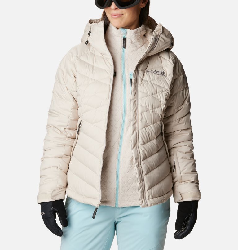 Women's Roaring Fork™ Down Jacket | Columbia Sportswear