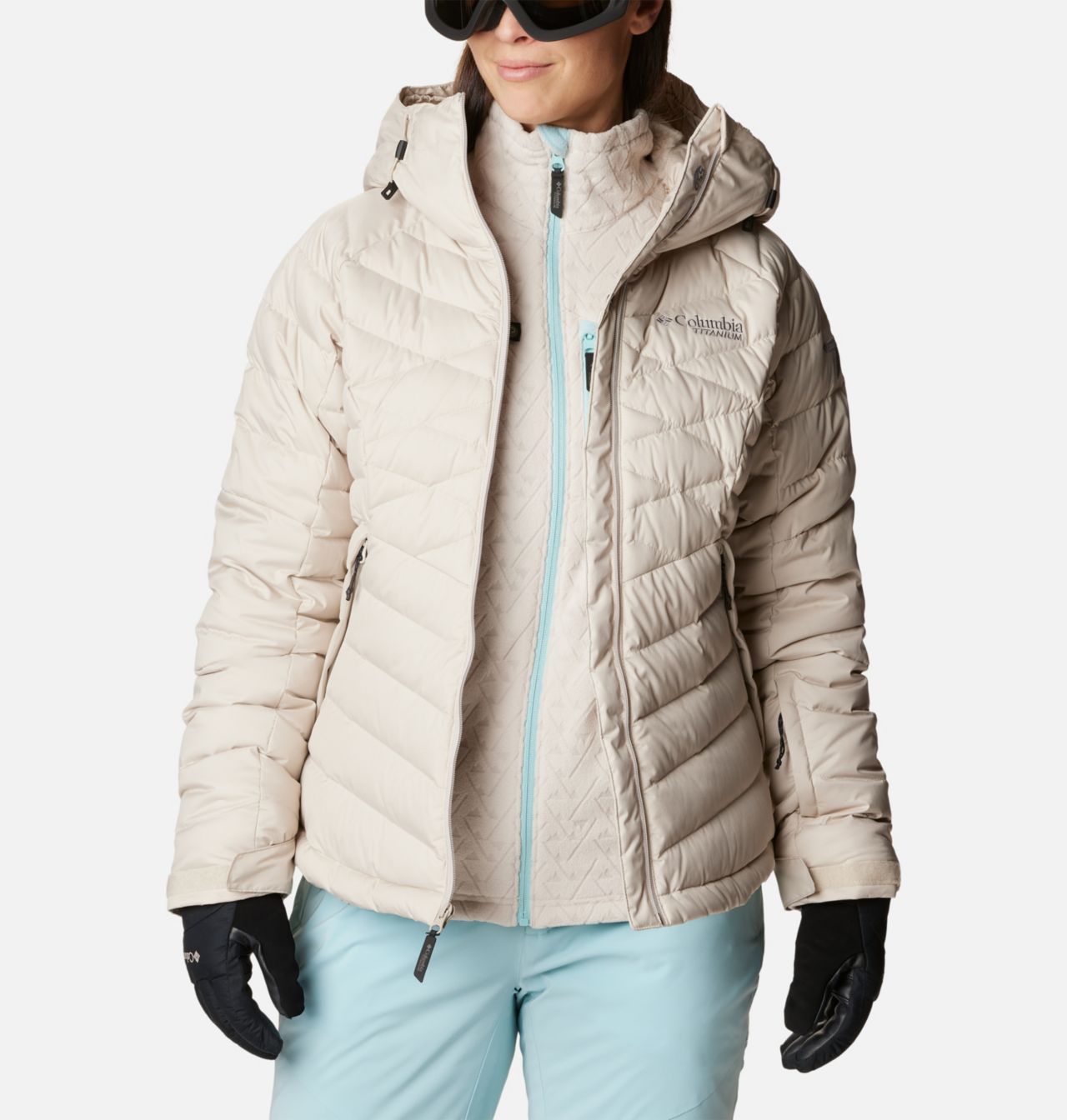 Women's Roaring Fork™ Down Jacket 11