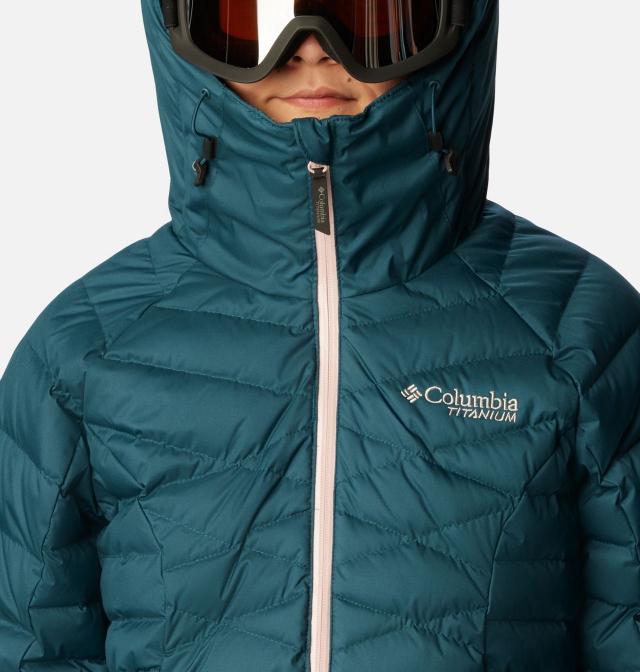 Women's Roaring Fork™ Down Jacket 4