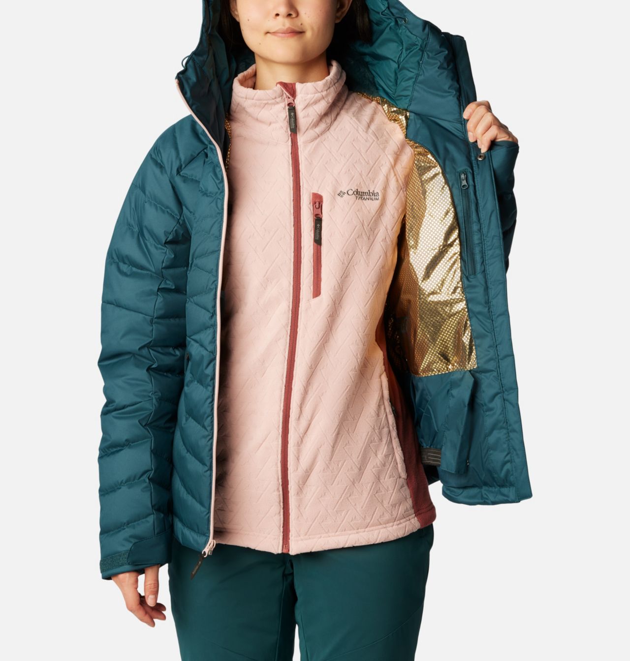 Women's Roaring Fork™ Down Jacket 5