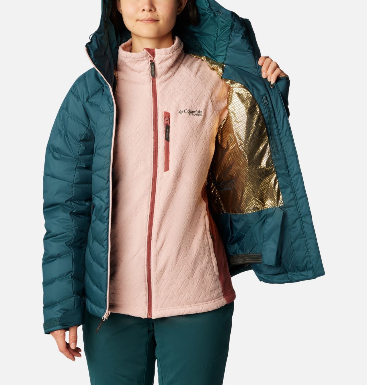 Women's Roaring Fork™ Down Jacket 6