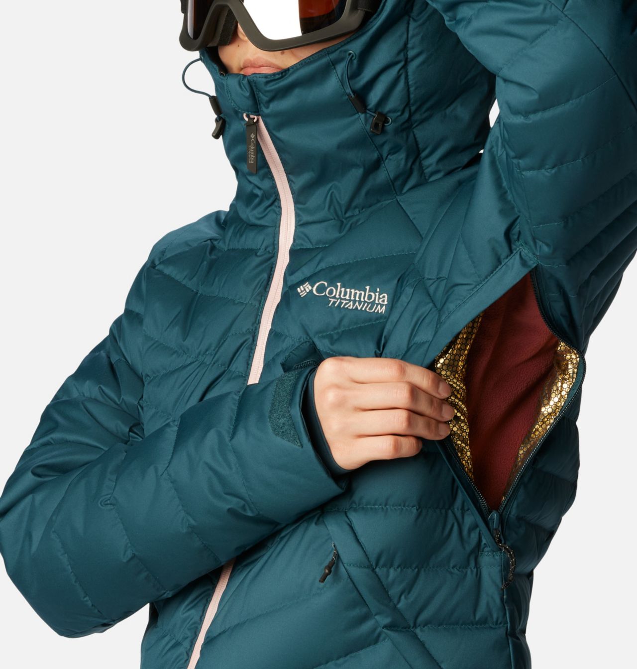 Women's Roaring Fork™ Down Jacket 9