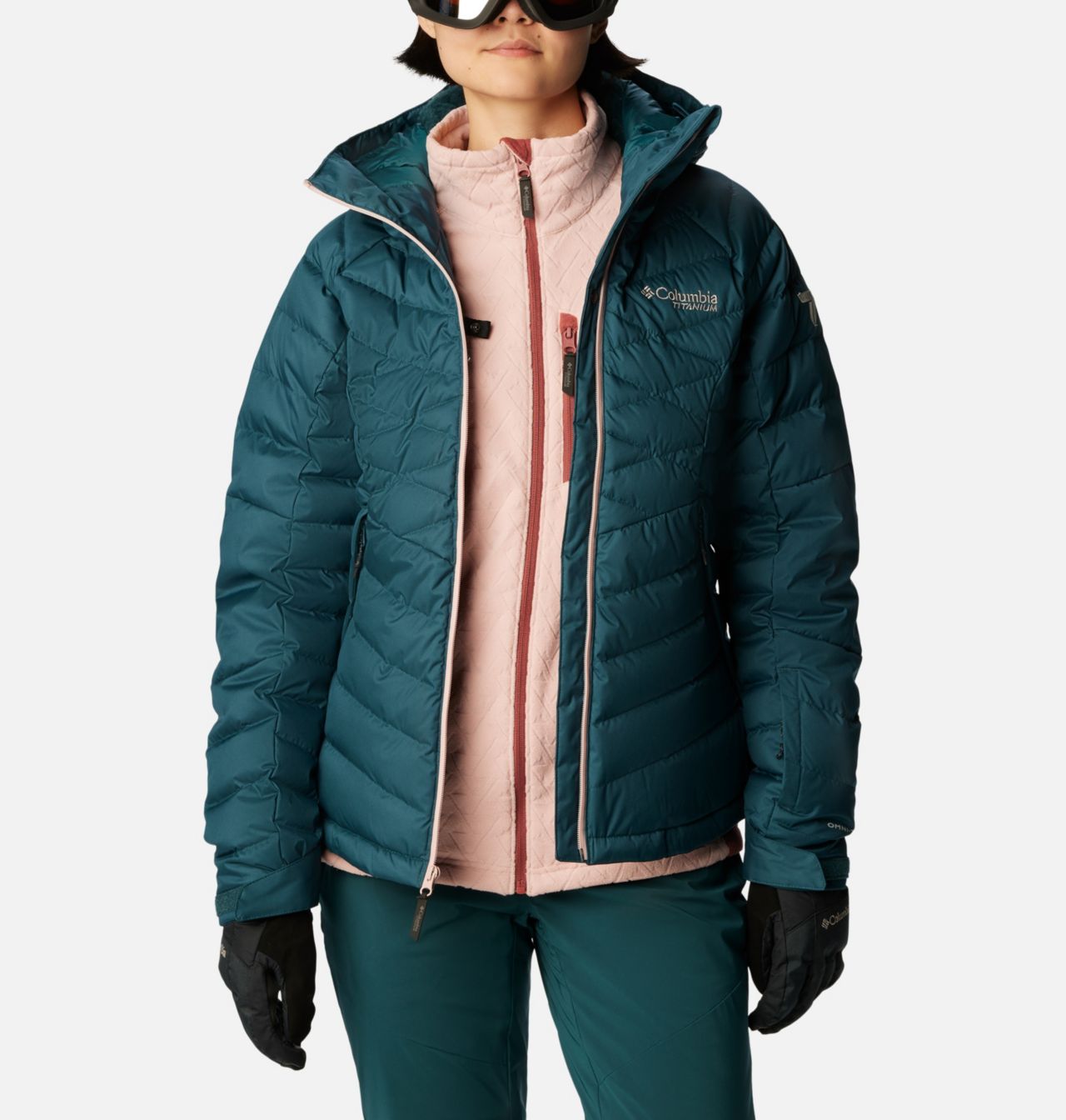 Women's Roaring Fork™ Down Jacket 11