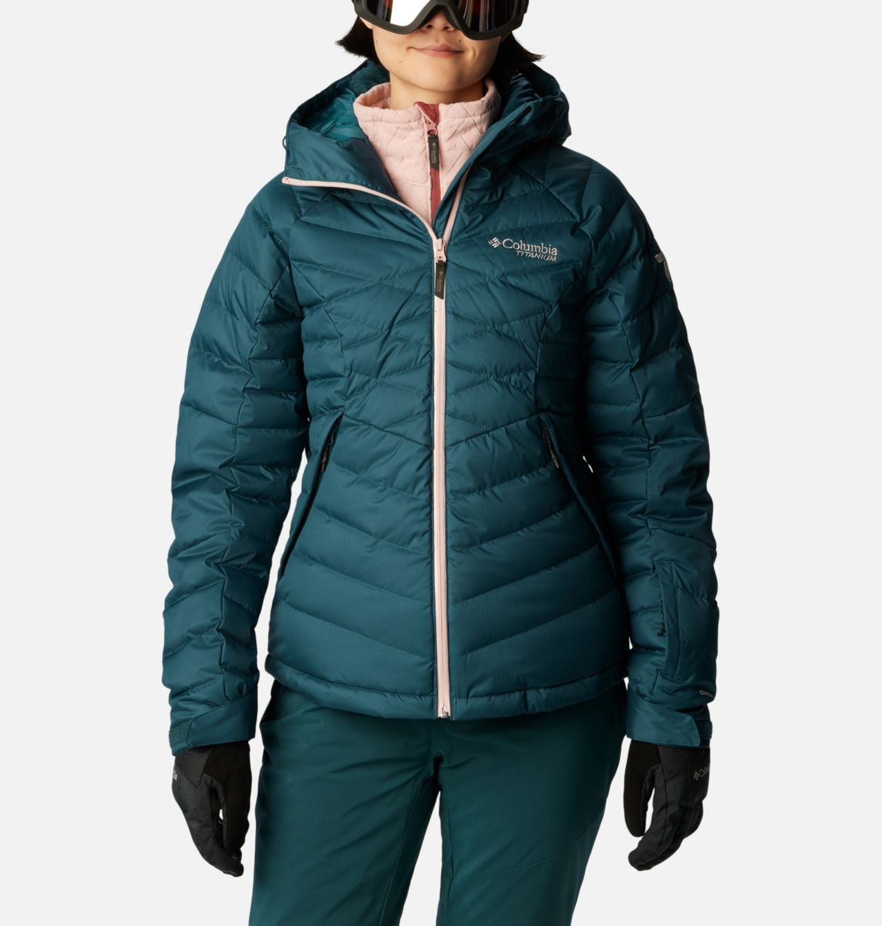Women's Roaring Fork™ Down Jacket 1