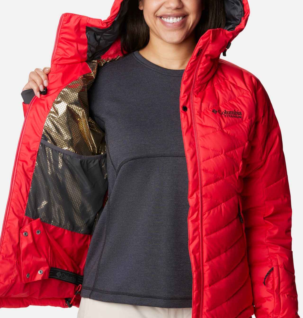Women's Roaring Fork™ Down Jacket 5