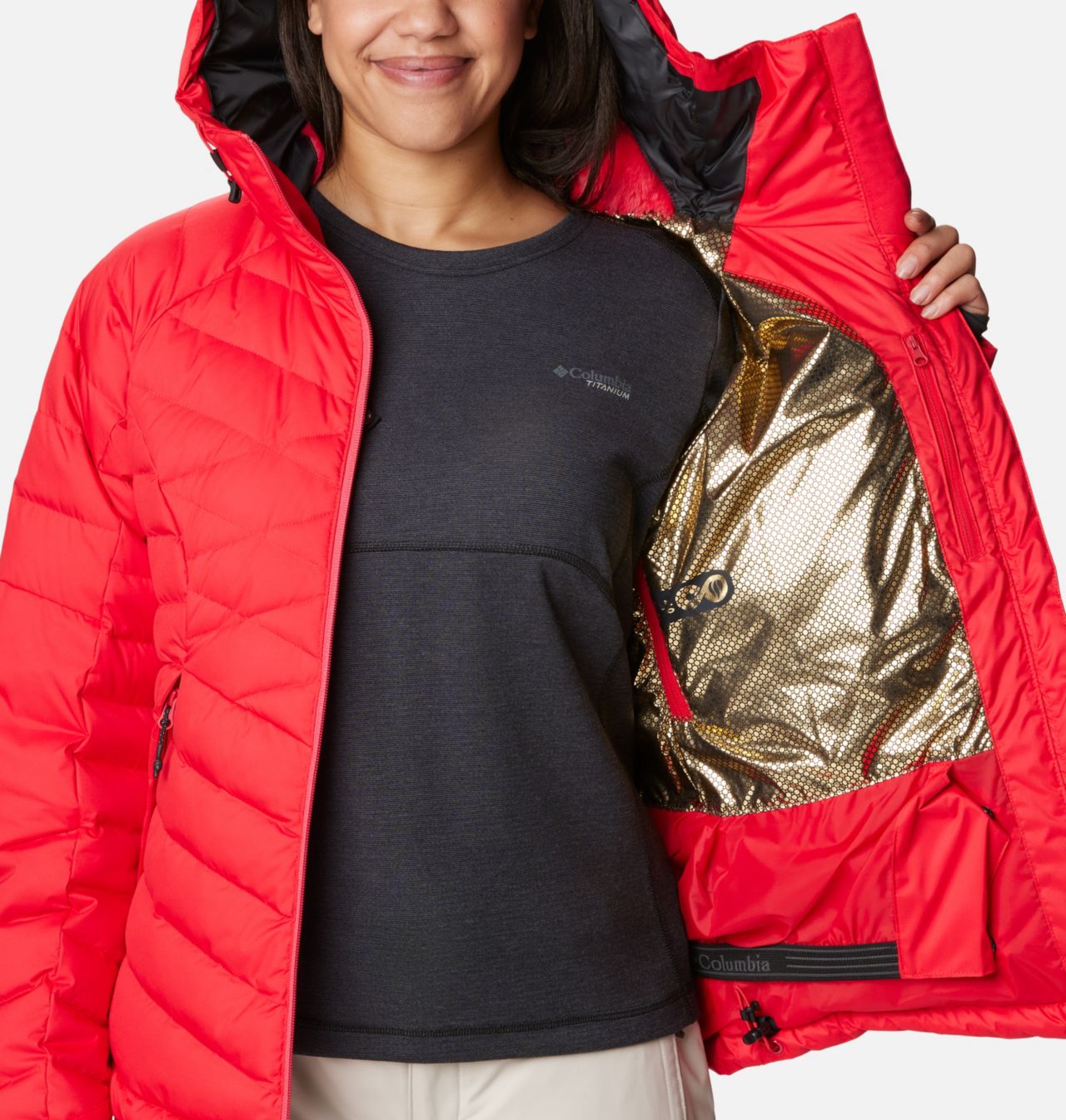 Women's Roaring Fork™ Down Jacket 6