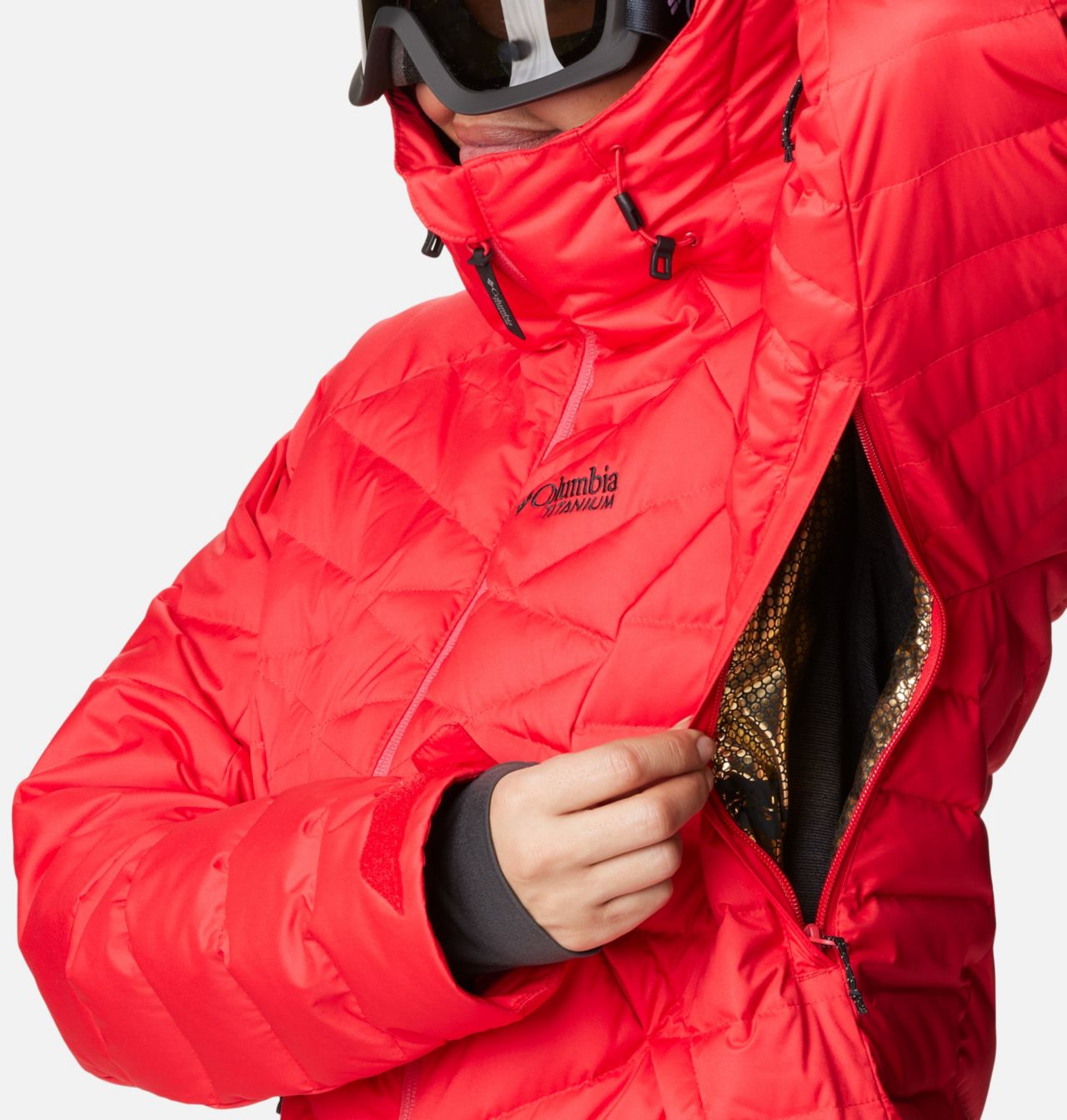 Women's Roaring Fork™ Down Jacket 8