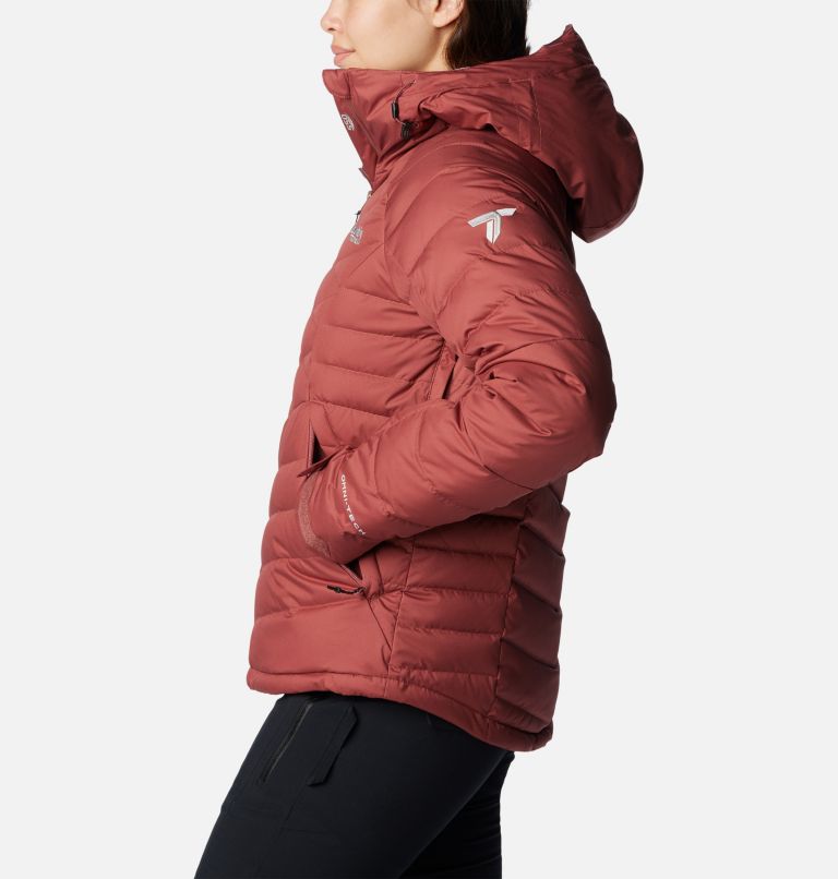 Women's Roaring Fork™ Down Jacket | Columbia Sportswear