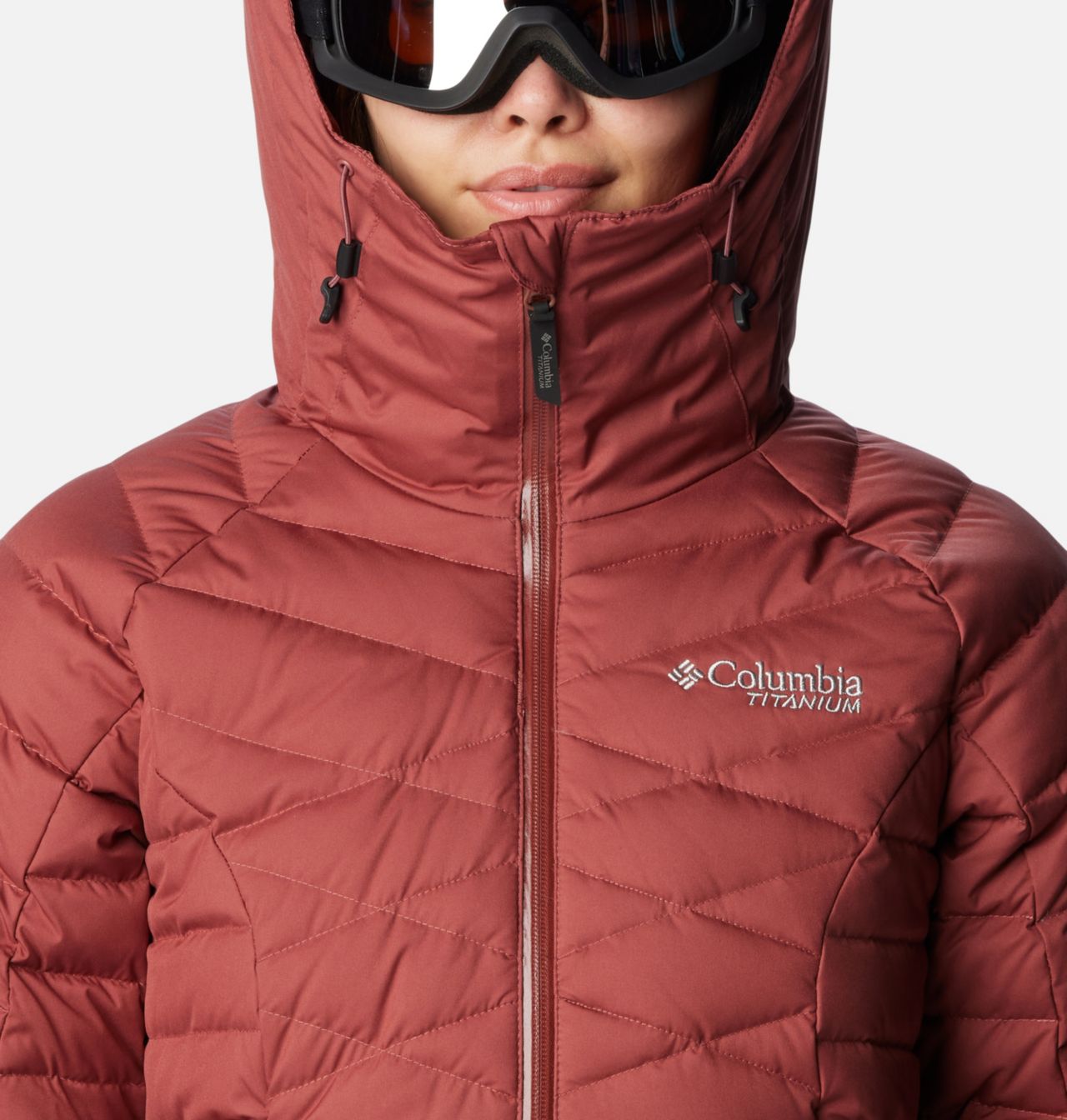 Roaring Fork™ Down Jacket | 679 | M 4